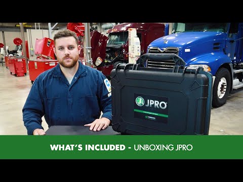 *OLD* New Video Linked in Description - JPRO Diagnostic Service Kit Unboxing