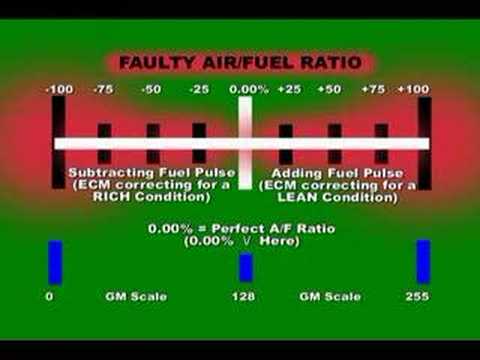 Scanning OBD-II Fuel Trims