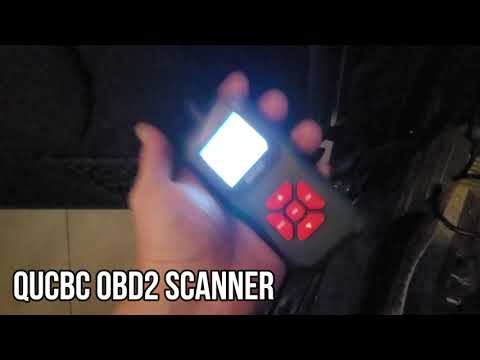 QUCBC OBD2 Scanner