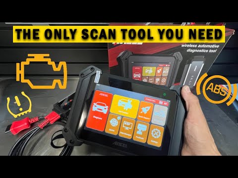 Ancel V6+ BEST SCAN TOOL 2022