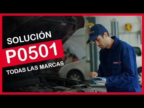 P0501 ✅ SÍNTOMAS Y SOLUCIÓN CORRECTA ✅ - Código de falla OBD2