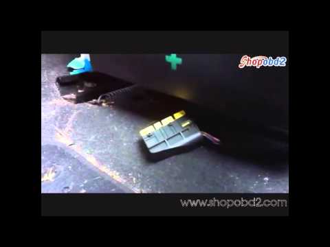 Creator C110 V3.3 BMW Code Reader Tool