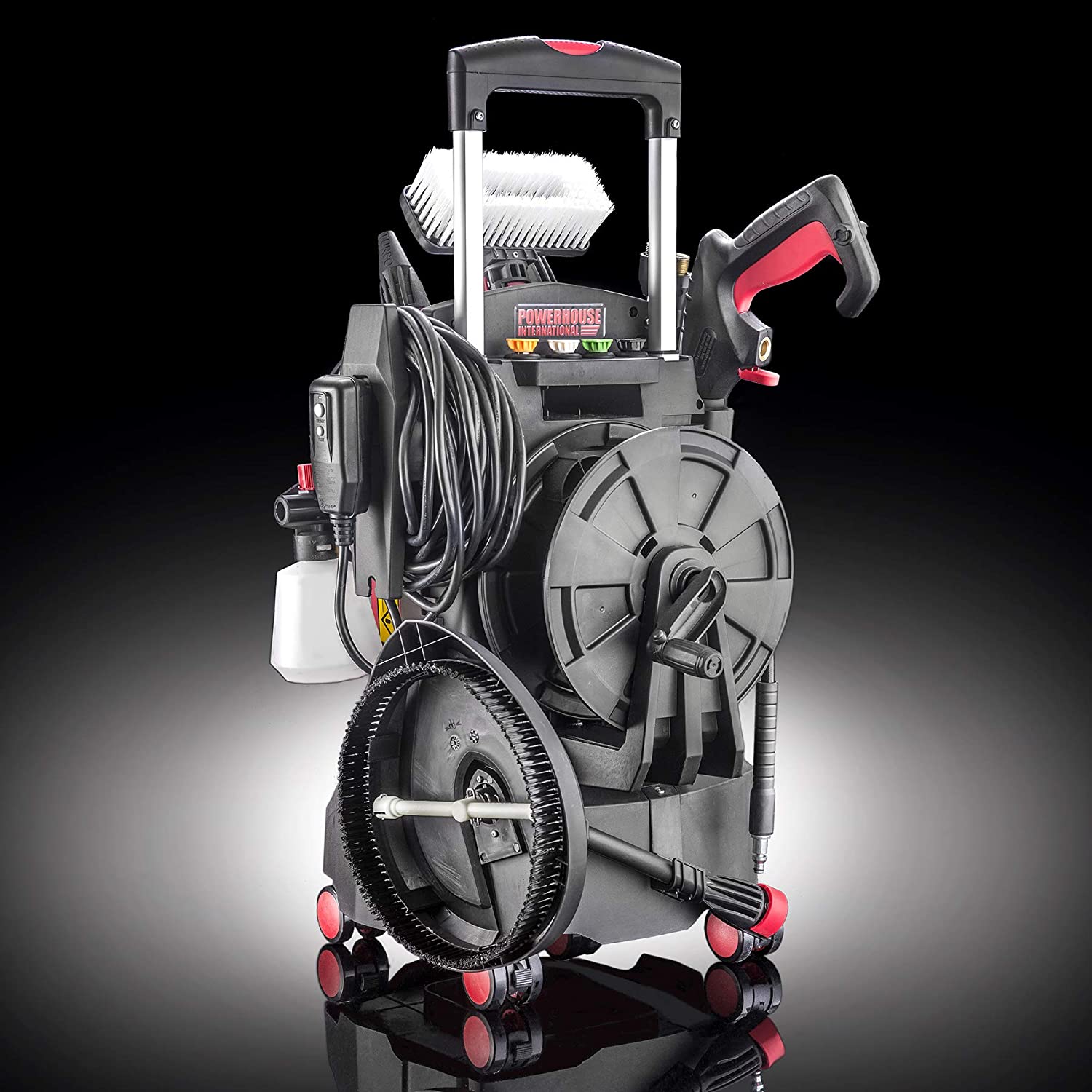 5 Most Powerful Electric Pressure Washer & Buying Guide