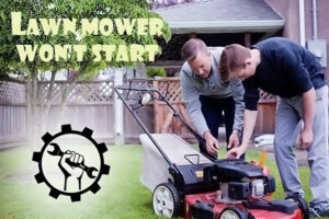 Lawn Mower fix