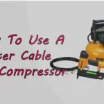 How To Use A Porter Cable Air Compressor