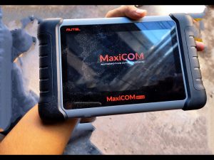 Autel maxicom mk808 review