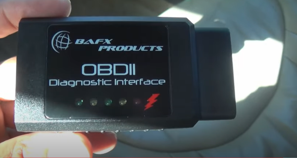 Bluetooth diagnostic tool