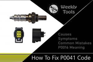 How To Fix p0041