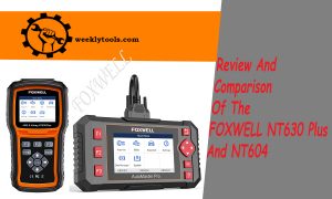 Review And Comparison Of The FOXWELL NT630 Plus And NT604