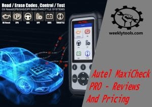 Autel MaxiCheck PRO - Reviews and Pricing