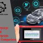 launch crp123e and launch crp123x review & Comparison