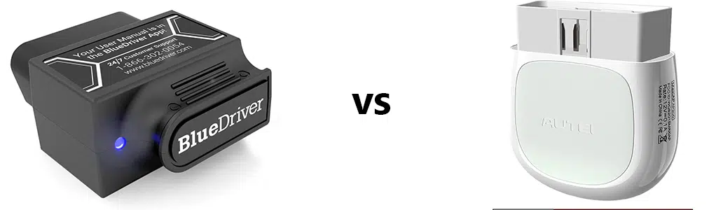 Difference Between launch Bluedriver Vs. Autel Ap200 Blue Driver OBD2 Review