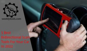 5 Best Bidirectional Scan Tools For Your Car In 2022