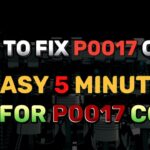 How To Fix P0017 Code