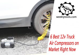 6 Best 12v Truck Air Compressors on Market Right Now