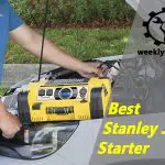Best Stanley Jump Starter