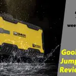 Gooloo Jump Starter Review