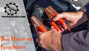 Best Motorcycle Jump Starter