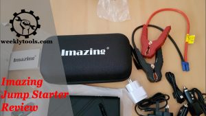 Imazing Jump Starter Review