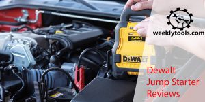 Dewalt Jump Starter Reviews