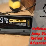 Hulkman Jump Starter Review & Advanced Features