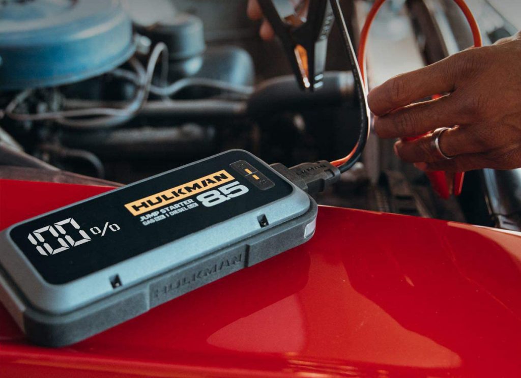 Hulkman Jump Starter Review & Advanced Features