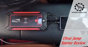 Utrai Jump starter review