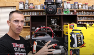Best Stanley Jump Starter Review