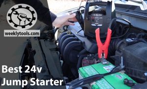 Best 24v Jump Starter