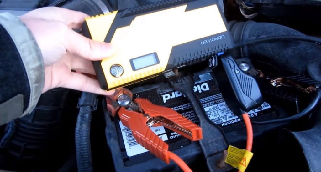 How To Use A Portable Jump Starter Complete Guide