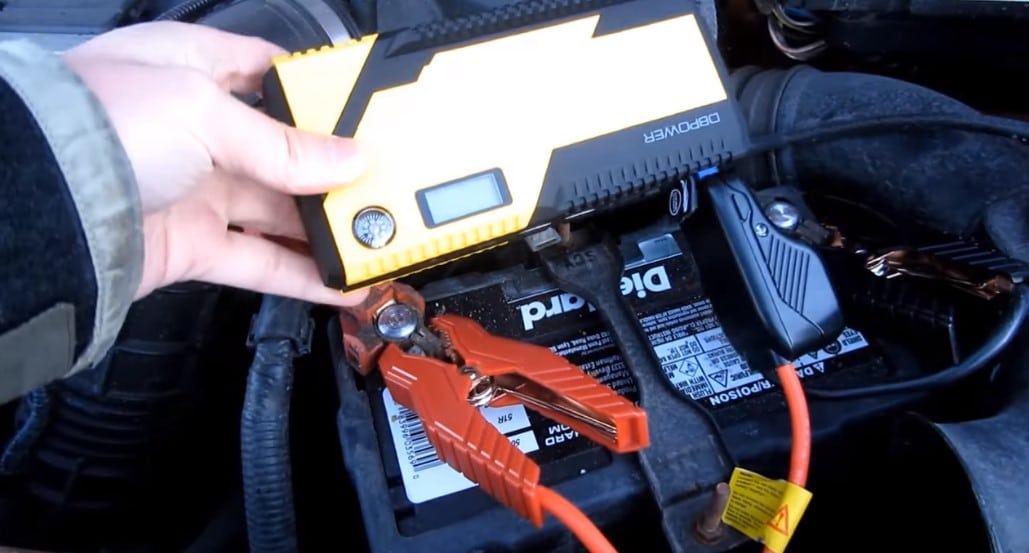 Steps To How To Use A Portable Jump Starter