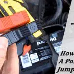 How To Use A Portable Jump Starter