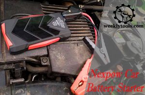 Nexpow Car Battery Starter