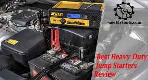 Best Heavy Duty Jump Starters Review