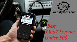 Best Obd2 Scanner Under 50$