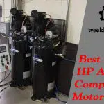 Best 5 HP Air Compressor Motor