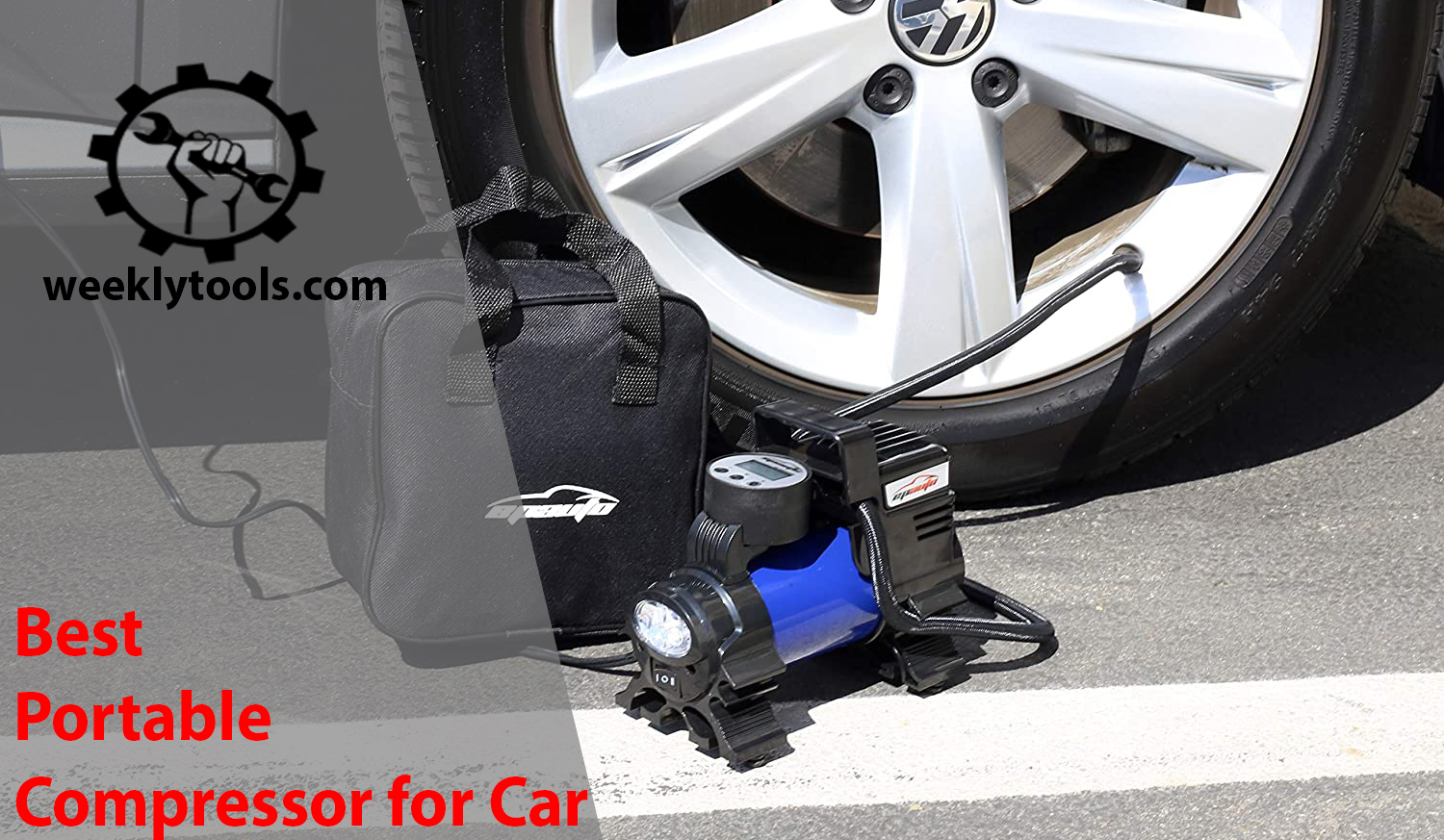 Best Portable Compressor For Car