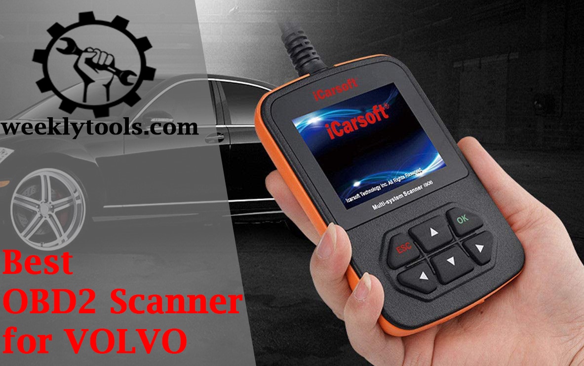 Best OBD2 Scanner For VOLVO