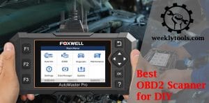 Best OBD2 Scanner for DIY