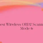 Best Wireless OBD2 Scanner With Mode 6