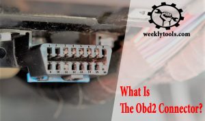 What Is The Obd2 Connector?