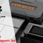 About Foxwell NT706 Automotive Diagnostic Tool