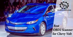 Best OBD2 Scanner for Chevy Volt