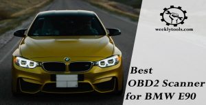 Best OBD2 Scanner for BMW E90