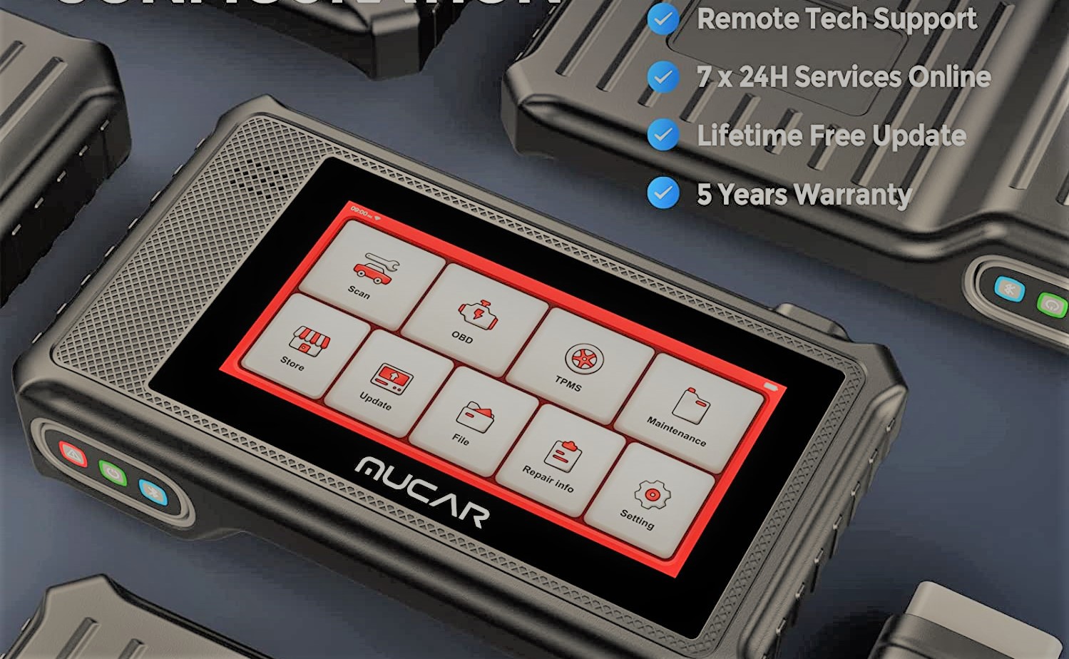 Best OBD2 Scanner For Maserati 5 Scanning Tools To Buy In 2022