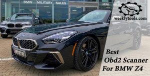 Best Obd2 Scanner For BMW Z4