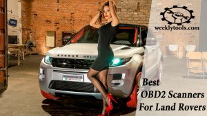 Best OBD2 Scanners For Land Rovers