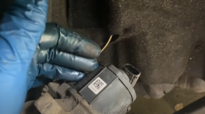 electronic parking brake
