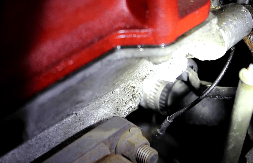 Coolant Leak Causes, Symptoms & How To Stop