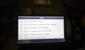 ANCEL FX4000 Scanner Review